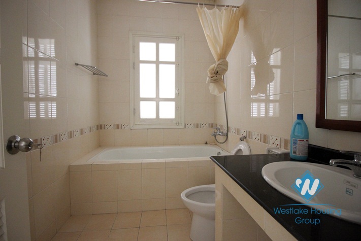 Beautiful unfurnished house for rent in Ciputra compound